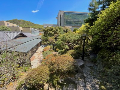 🖼️ 나카타 미술관(나카타 비주츠칸)